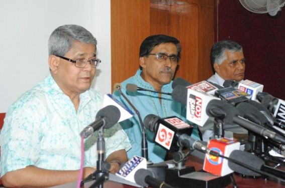 CPI-M state committee meet from July 11, to discuss growing support for BJP